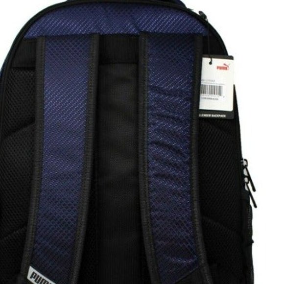 Puma Backpack 19" Evercat Contender 3.0 Blue NWT! - Picture 9 of 11